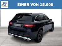 Gebraucht Mercedes GLC350 258 PS (189 kW) 2018 Blau
