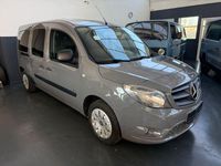 Gebraucht Mercedes Citan 109 90 PS (66 kW) 2014 Grau Van / Kleinbus