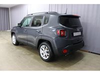 gebraucht Jeep Renegade Limited UVP 38.980 Euro 1.6 Multijet 96kW FWD, Panorama Glasschiebedach, Winterpaket, 2-Zonen Klimaautomatik,8.4" Navigationssystem, Apple CarPlay&Android Auto, LaneSense, Nebelscheinwerfer, 17"-Leichtmetallfelgen, uvm.