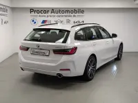 Gebraucht BMW 318 150 PS (110 kW) 2025 Weiß Kombi