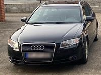 Gebraucht Audi A4 204 PS (150 kW) 2006 Schwarz Kombi