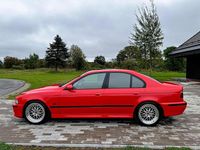 Gebraucht BMW 540 Exclusive 286 PS (210 kW) 2001 Rot Limousine
