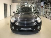 Usata Mini Cooper 120 CV (88 kW) 2008 Nero Utilitaria