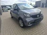 Occasion Smart ForFour 88 ch (64 kW) 2014 Gris Citadine