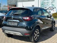 Gebraucht Renault Captur Intens 90 PS (66 kW) 2018 Schwarz SUV