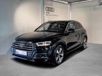 gebraucht Audi Q5 55 TFSI e QUATTRO S-Line+NAVI+MATRIX+AHK+AMBI