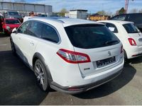 gebraucht Peugeot 508 SW RXH/Leder/Navi/Panorama/Xenon/PDC/Sitzhei