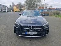 Gebraucht Mercedes E300 306 PS (225 kW) 2020 Schwarz Kombi