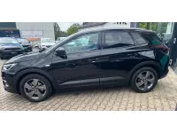 Gebraucht Opel Grandland X Elegance 300 PS (220 kW) 2021 Karbonschwarz SUV