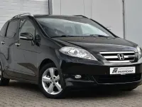 Gebraucht Honda FR-V Executive 140 PS (102 kW) 2007 Schwarz Van / Kleinbus