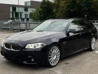 Gebraucht BMW 535 M Performance 313 PS (230 kW) 2016 Andere farben Kombi