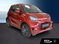 gebraucht Smart ForTwo Electric Drive smart EQ fortwo cabrio Klima/LED/Sitzhzg/Kamera BC