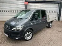 Second-hand VW Transporter 179 CP (131 kW) 2016 Gri Van