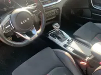 Gebraucht Kia Ceed GT GT 204 PS (150 kW) 2022 Schwarz Limousine