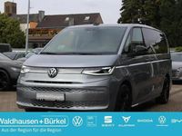 Second-hand VW Multivan Style 150 CP (110 kW) 2025 Argintiu Monovolum
