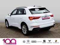 gebraucht Audi Q3 40 TFSI quattro S-line LED dyn. Tempomat