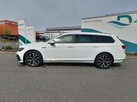 Gebraucht VW Passat GTE 156 PS (114 kW) 2021 Weiß Kombi