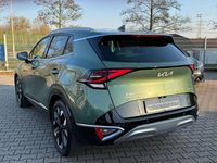 Gebraucht Kia Sportage 252 PS (185 kW) 2025 Experience green SUV