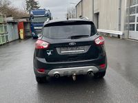 Gebraucht Ford Kuga 140 PS (102 kW) 2011 Schwarz SUV