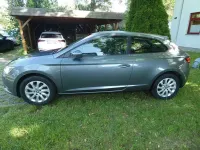 Gebraucht Seat Leon SC 110 PS (80 kW) 2016 Grau Kleinwagen