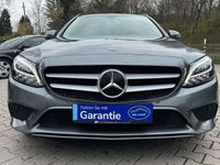 gebraucht Mercedes C200 C 200T 1.Hand/LED/Navi/Rückfahrkamera/Leder