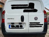 gebraucht Fiat Fiorino FiorinoBasis