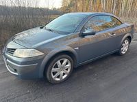 Gebraucht Renault Mégane Cabriolet 105 PS (77 kW) 2007 Grau Cabrio