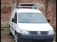 Gebraucht VW Caddy 64 PS (47 kW) 2007 Weiß Van / Kleinbus