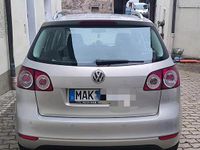 Gebraucht VW Golf Plus Cross 122 PS (89 kW) 2009 Grau Van / Kleinbus
