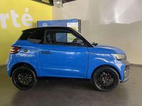 Ny Ligier JS50 2026 Blå Halvkombi