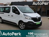 Gebraucht Renault Trafic Expression 125 PS (91 kW) 2016 Weiß Van / Kleinbus