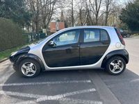 gebraucht Smart ForFour 454 1.5 CDI Diesel Automatik