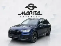 Occasion Audi Q7 S-Line 286 ch (210 kW) 2023 Bleue SUV
