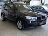 gebraucht BMW X3 xDrive20d Advantage