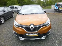 Gebraucht Renault Captur Intens 118 PS (86 kW) 2018 Orange SUV