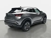 Neu Nissan Juke N-Connecta 143 PS (105 kW) 2026 Grau SUV