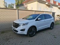 Gebraucht Ford Edge ST-Line 210 PS (154 kW) 2017 Weiß SUV