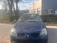 Gebraucht Renault Clio II 2006 Blau Kleinwagen
