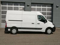 Gebraucht Opel Movano 136 PS (100 kW) 2021 Weiß Van
