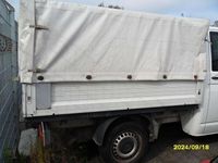 Second-hand VW T5 102 CP (75 kW) 2007 Alb Van