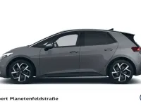 Gebraucht VW ID.3 Pro 150 kW (204 PS) 2024 Grau Kleinwagen