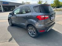 gebraucht Ford Ecosport Titanium