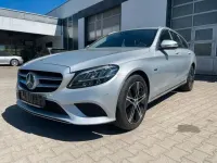Gebraucht Mercedes 300 194 PS (142 kW) 2020 Iridiumsilber  metalliclack (metallic) Kombi