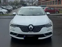 Gebraucht Renault Talisman Initiale Paris 200 PS (147 kW) 2017 Weiß Limousine