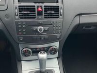Gebraucht Mercedes C280 231 PS (169 kW) 2007 Schwarz Limousine