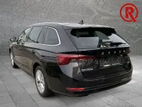 Gebraucht Skoda Octavia Style 150 PS (110 kW) 2023 Schwarz Kombi