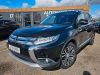 Gebraucht Mitsubishi Outlander Top 150 PS (110 kW) 2015 Schwarz SUV