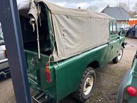 Gebraucht Land Rover 3 60 PS (44 kW) 1981 Grün SUV