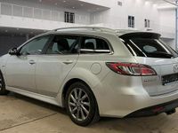 Gebraucht Mazda 6 Center-Line 129 PS (94 kW) 2012 Silber Kombi
