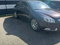 Gebraucht Opel Insignia 160 PS (117 kW) 2012 Braun Limousine